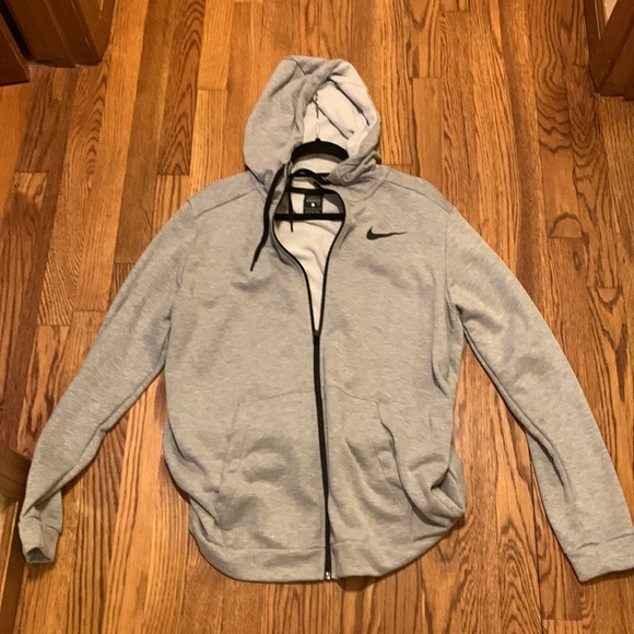 Nike Other - Nike zip hoodie